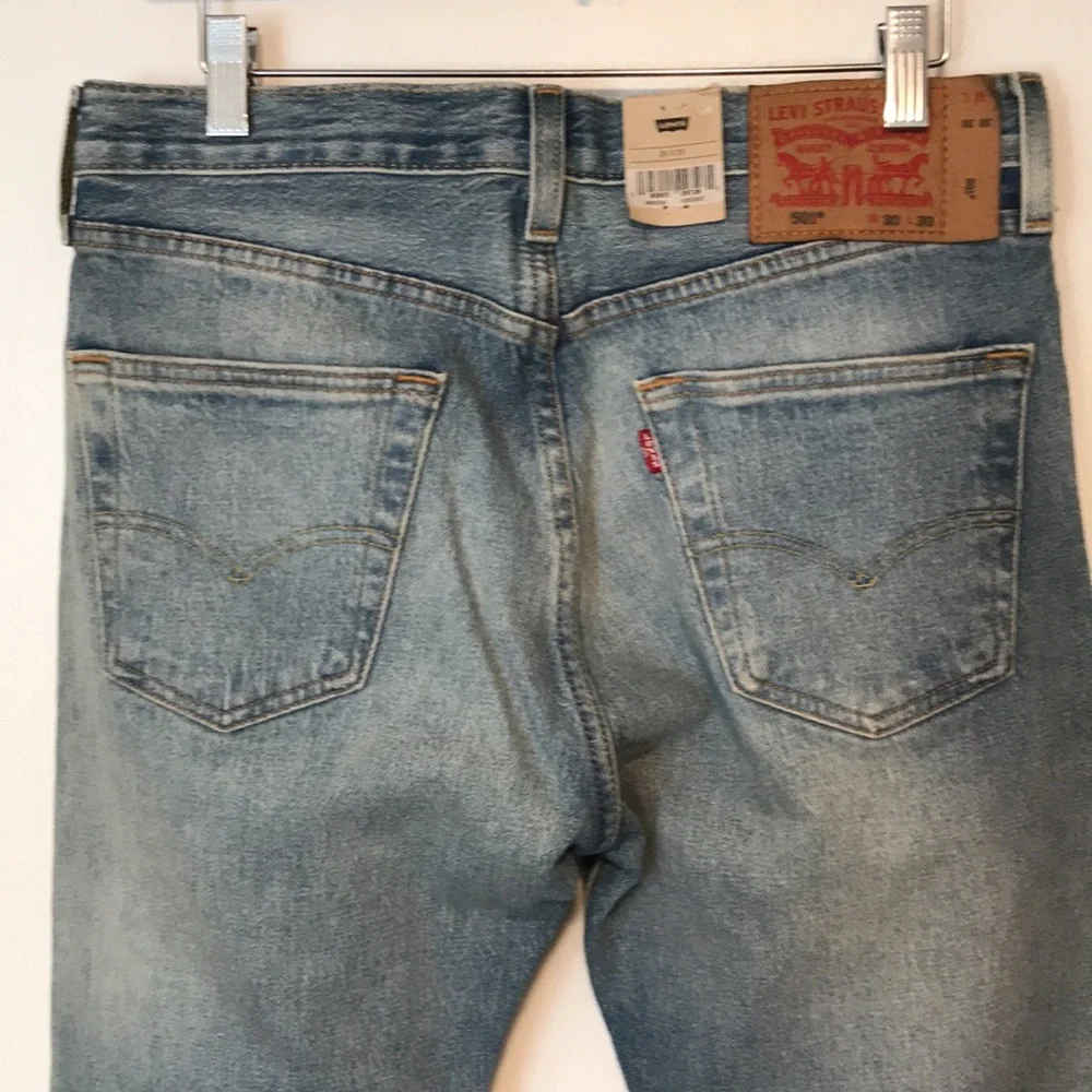 NEW Levi's Men's 501 Original Fit‎ Jeans 31X30